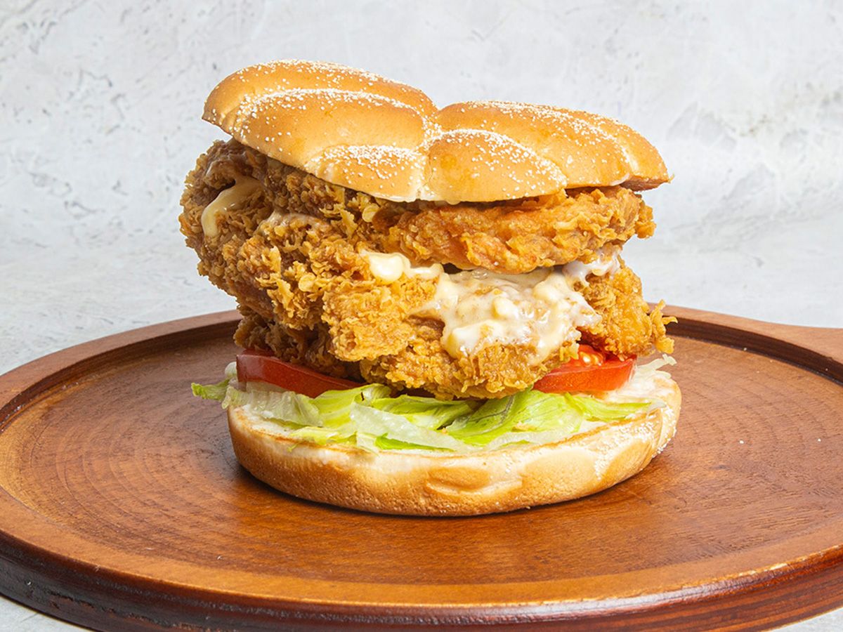 Super Chicken Gomero