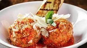 Chicago Meat Balls