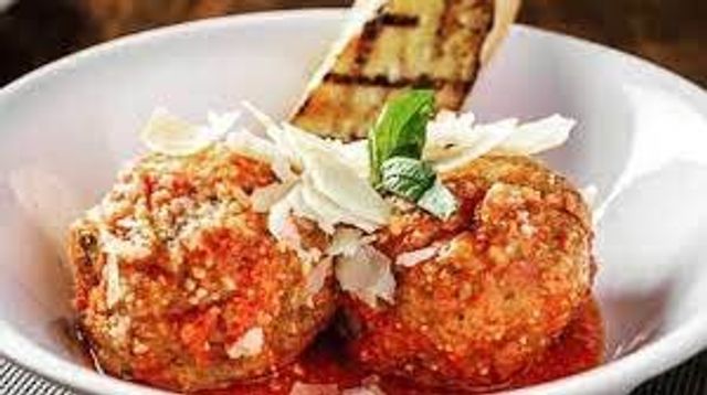 Chicago Meat Balls