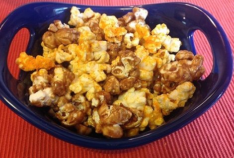 Chicago Style Popcorn