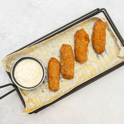 Spicy Cheddar Bites
