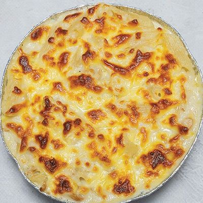Béchamel Pasta (Oven) Chicken Mushroom
