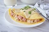 Cordon Bleu Crepe