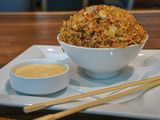 Fried Rice With Chicken