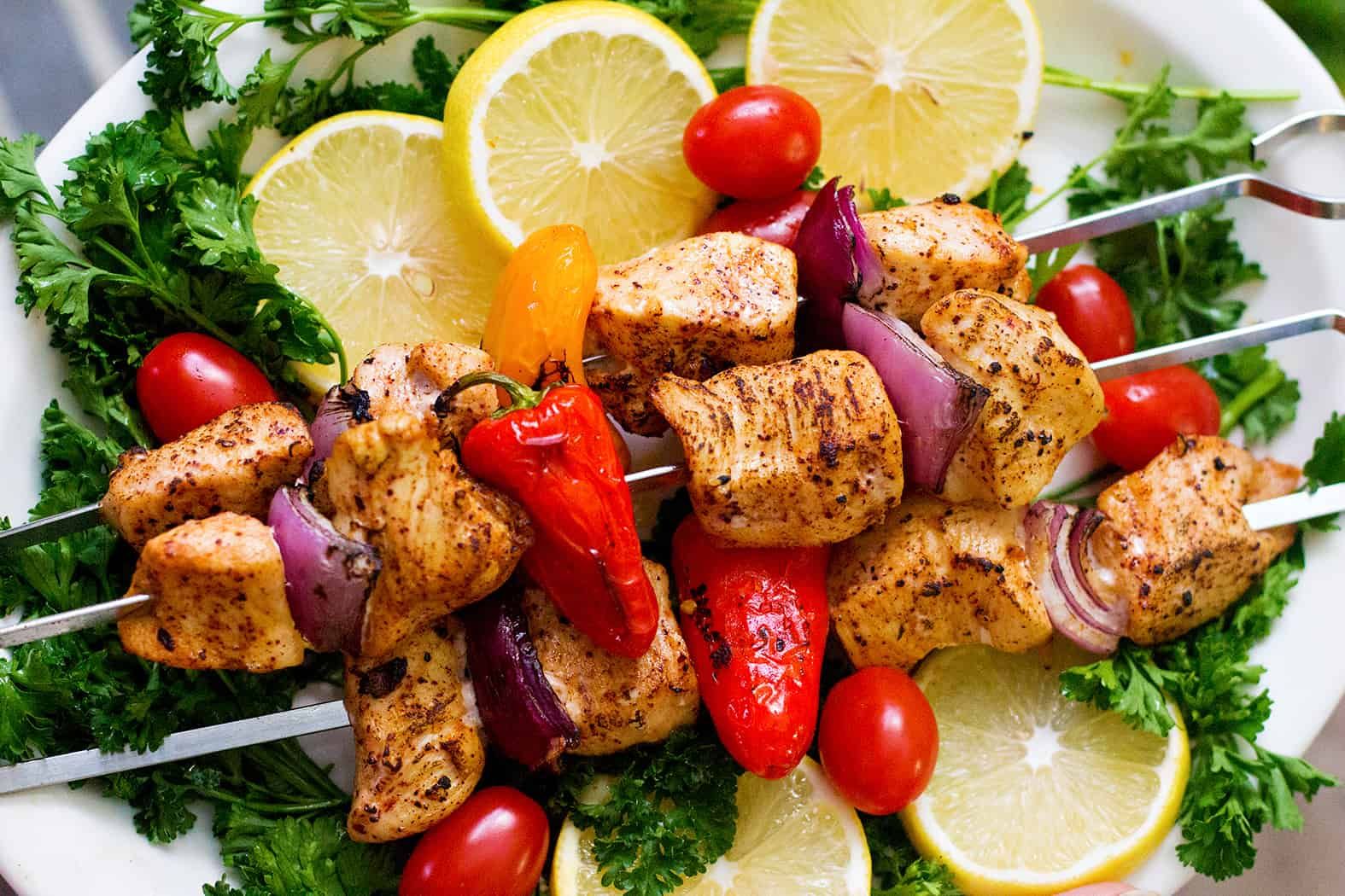 Shish Chicken