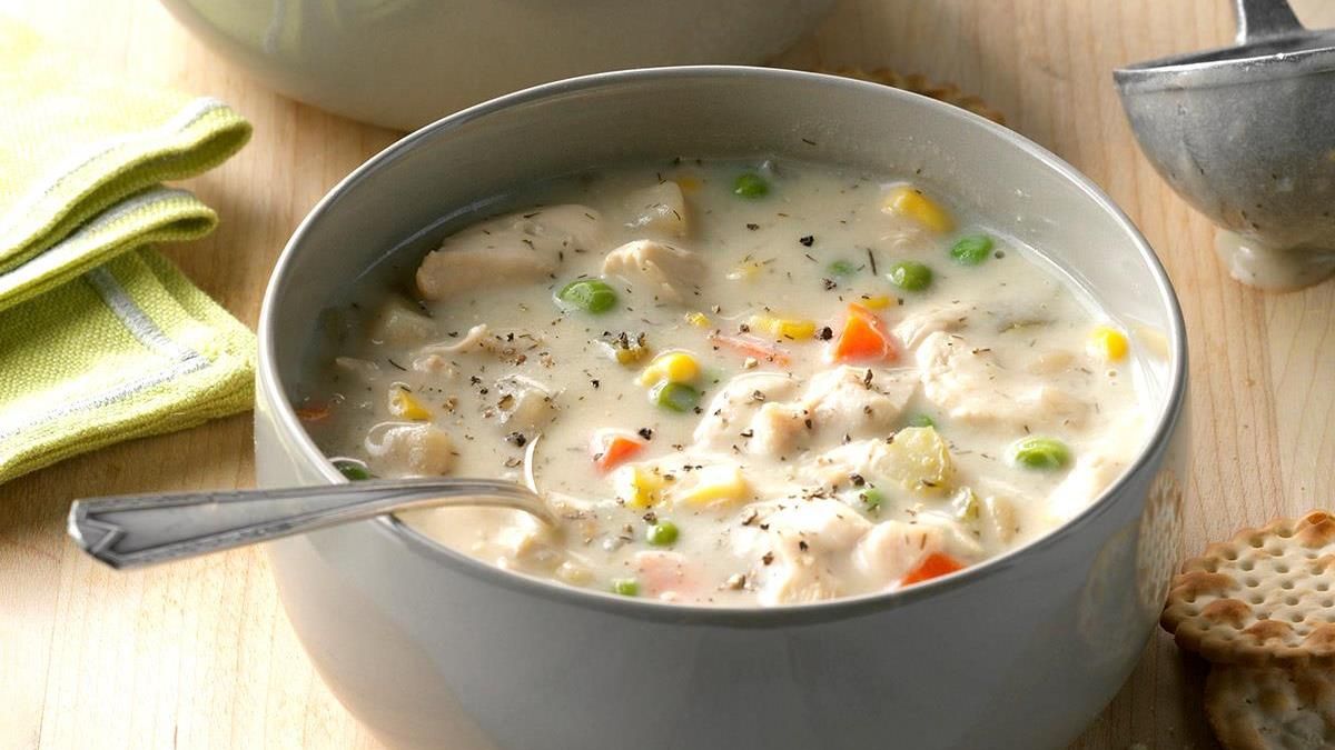 Chicken With Cream Soup