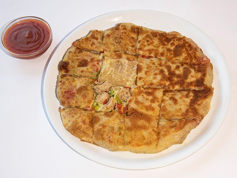 Chicken Pie