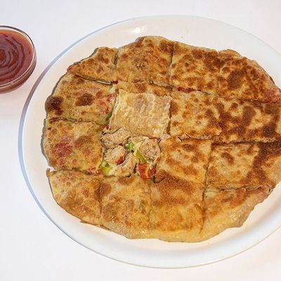 Chicken Ranch Pie