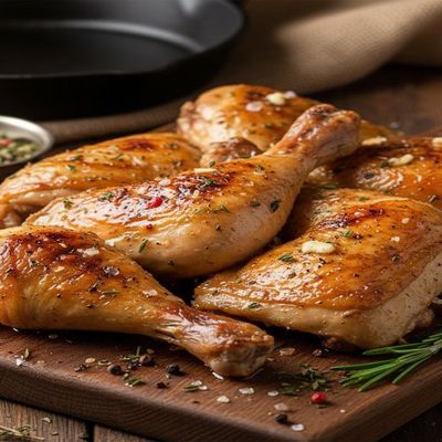 Chicken Takka