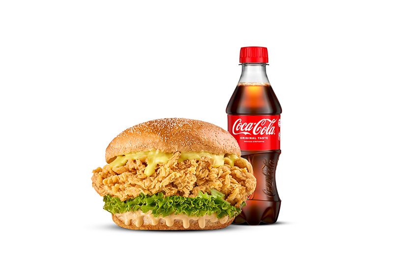 Super Saver Chicken