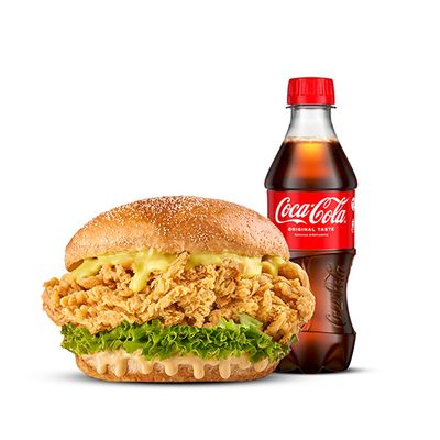 Burger In Box photo 3