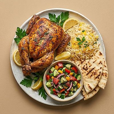chicken Grilled