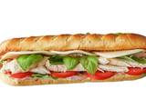 Chicken Mozzarella