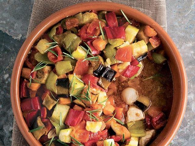 Plain Vegetable Bram