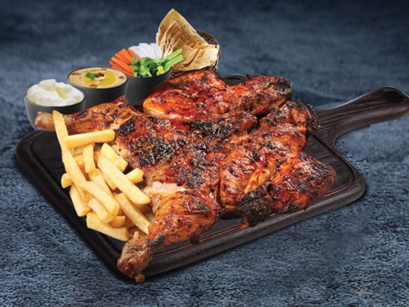 B B C Restaurant & Grills Delivery Service In UAE | Talabat