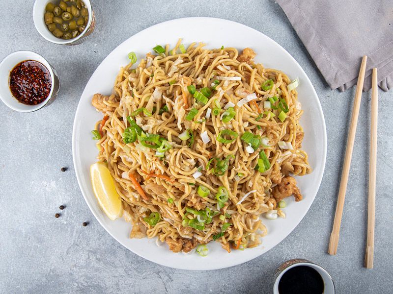Chinese Food House delivery service in UAE Talabat