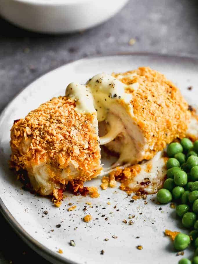 Cordon Bleu Chicken