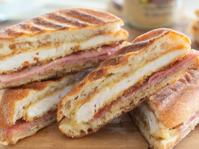 Cordon Bleu Sandwich