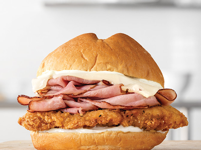 Cordon Bleu Sandwich