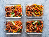 Fajita Meal