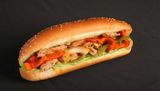 Chicken Fajita Sandwich