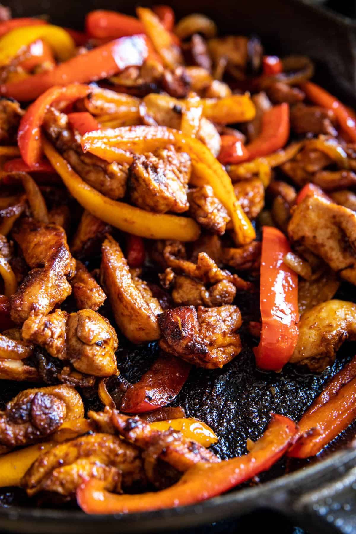 Chicken Fajita