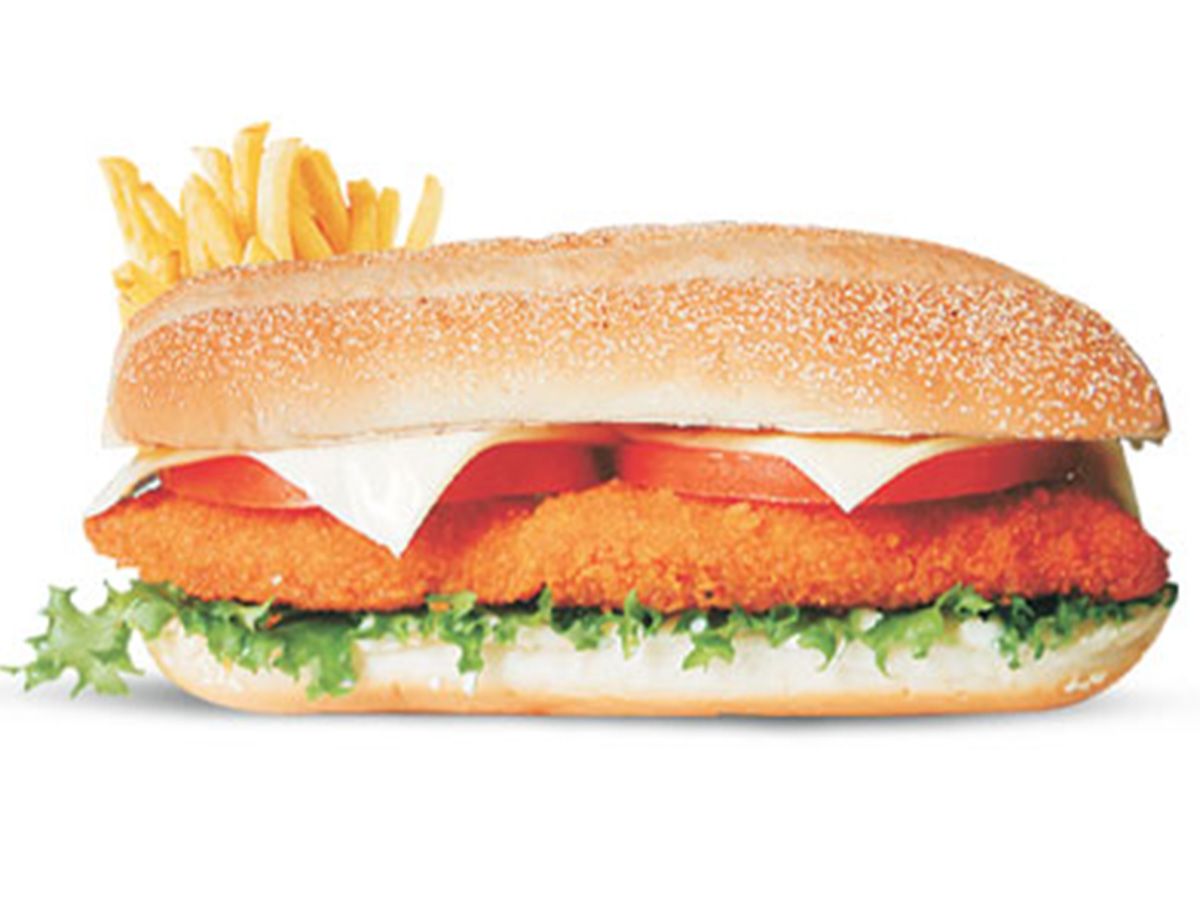 My Sandwich delivery service in UAE | Talabat