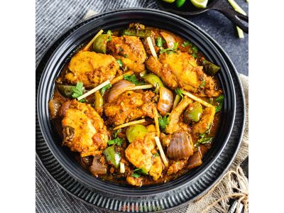 Chicken Karagi