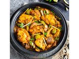 Chicken Karagi