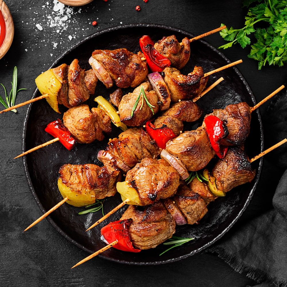 Whole Chicken Shish
