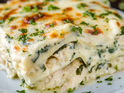 Chicken Lasagna