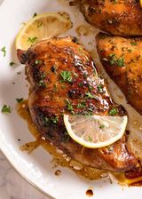 Marinated Chicken Breast 1/2 LB