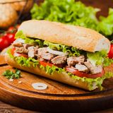 Kapito Chicken Sandwich