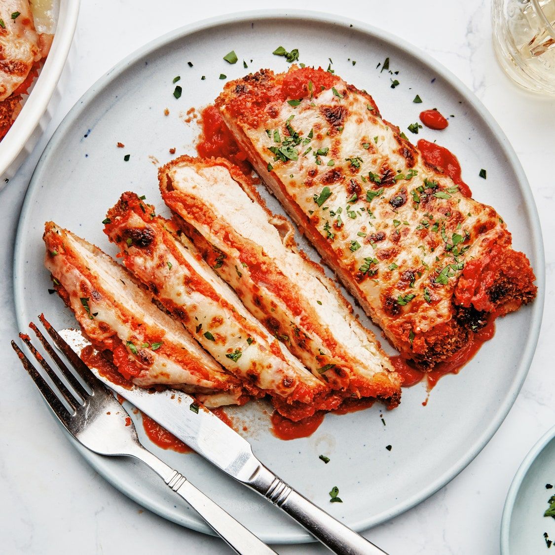 Chicken Parm