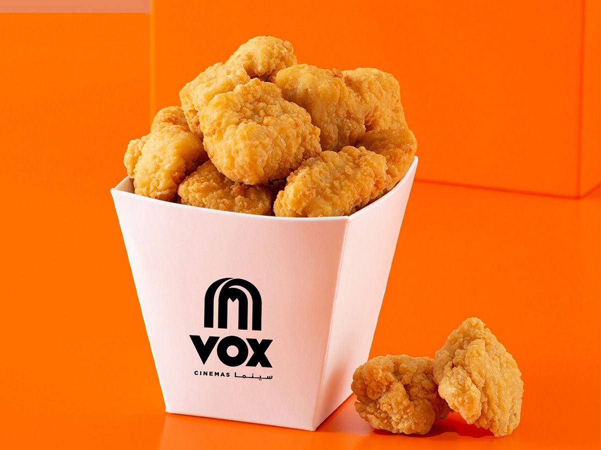 Chicken Popcorn