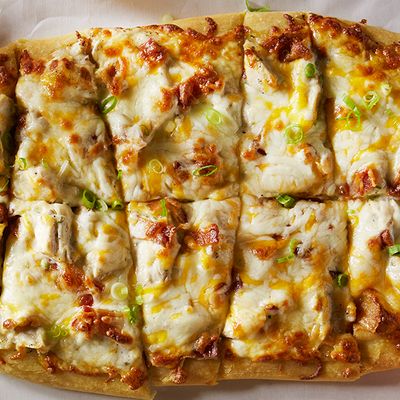Chicken ranch Oriental Pizza