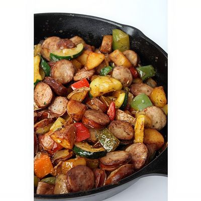 Chicken And Sausage Meal