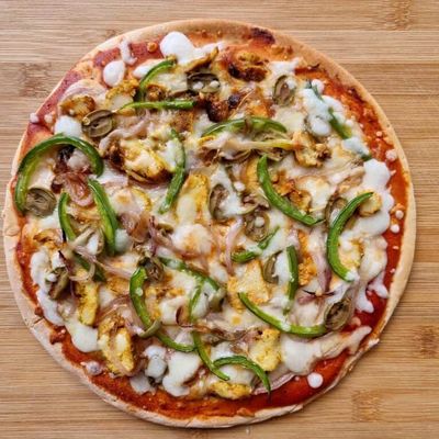 Zooka Pizza