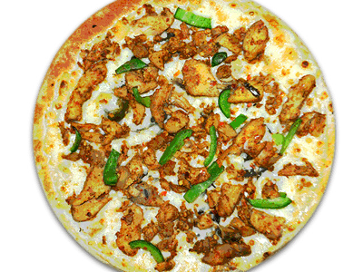 Fajita Pizza