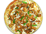 Fajita Pizza