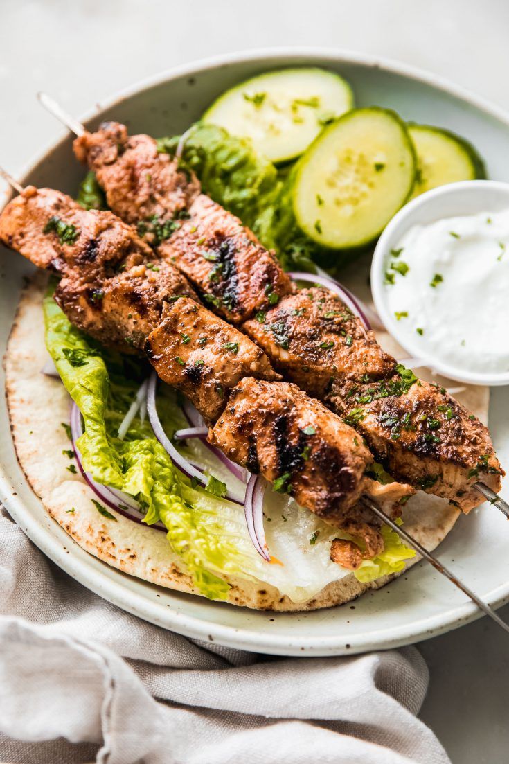 Chicken Shish