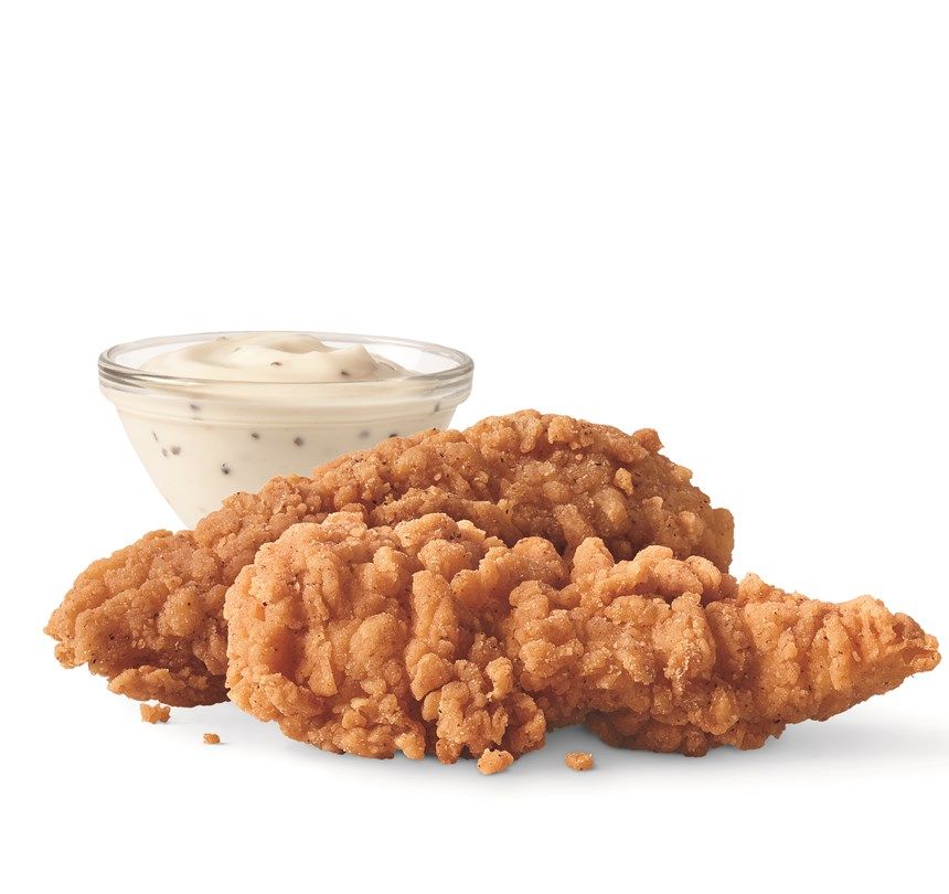 Extra Chicken Strips