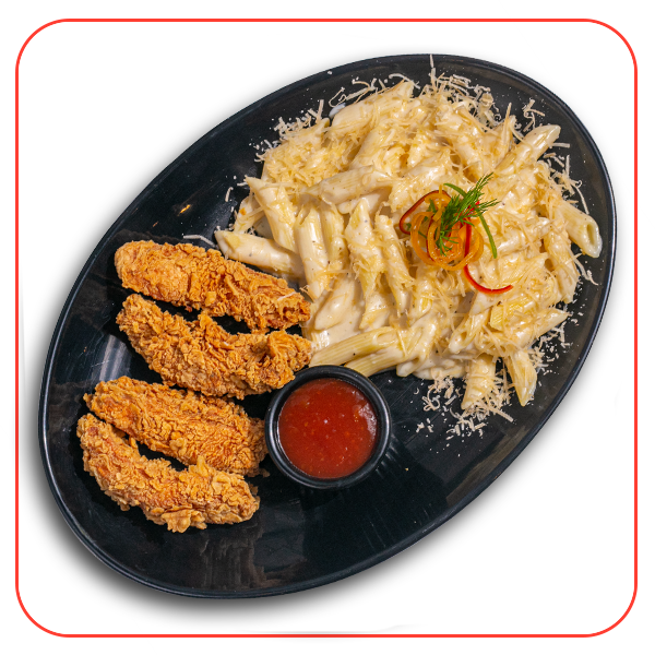 Chicken Strips Platter