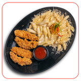Chicken Strips Platter