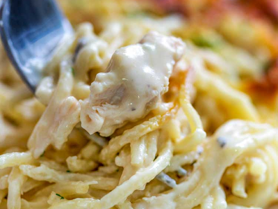Negresco Pasta Medium