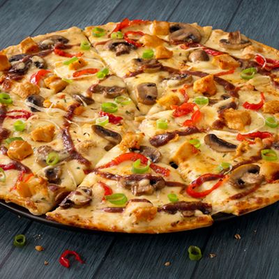 Tikka Chicken Pizza Classic