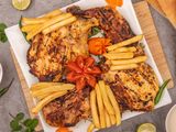 Chicken Al Akeel Meal
