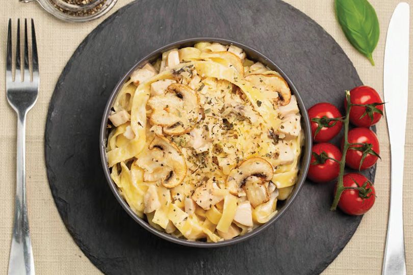 Alfredo Chicken