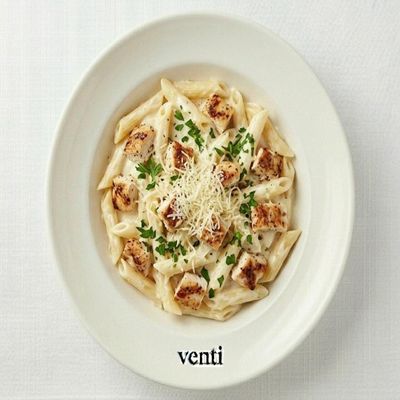 Chicken Alfredo