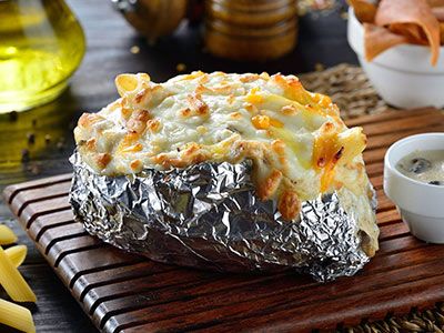 Alfredo Chicken